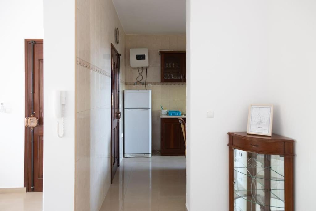 פראייה 3 Bedroom Apt, Free Wifi & Ac, Cidadela - Lcgr מראה חיצוני תמונה