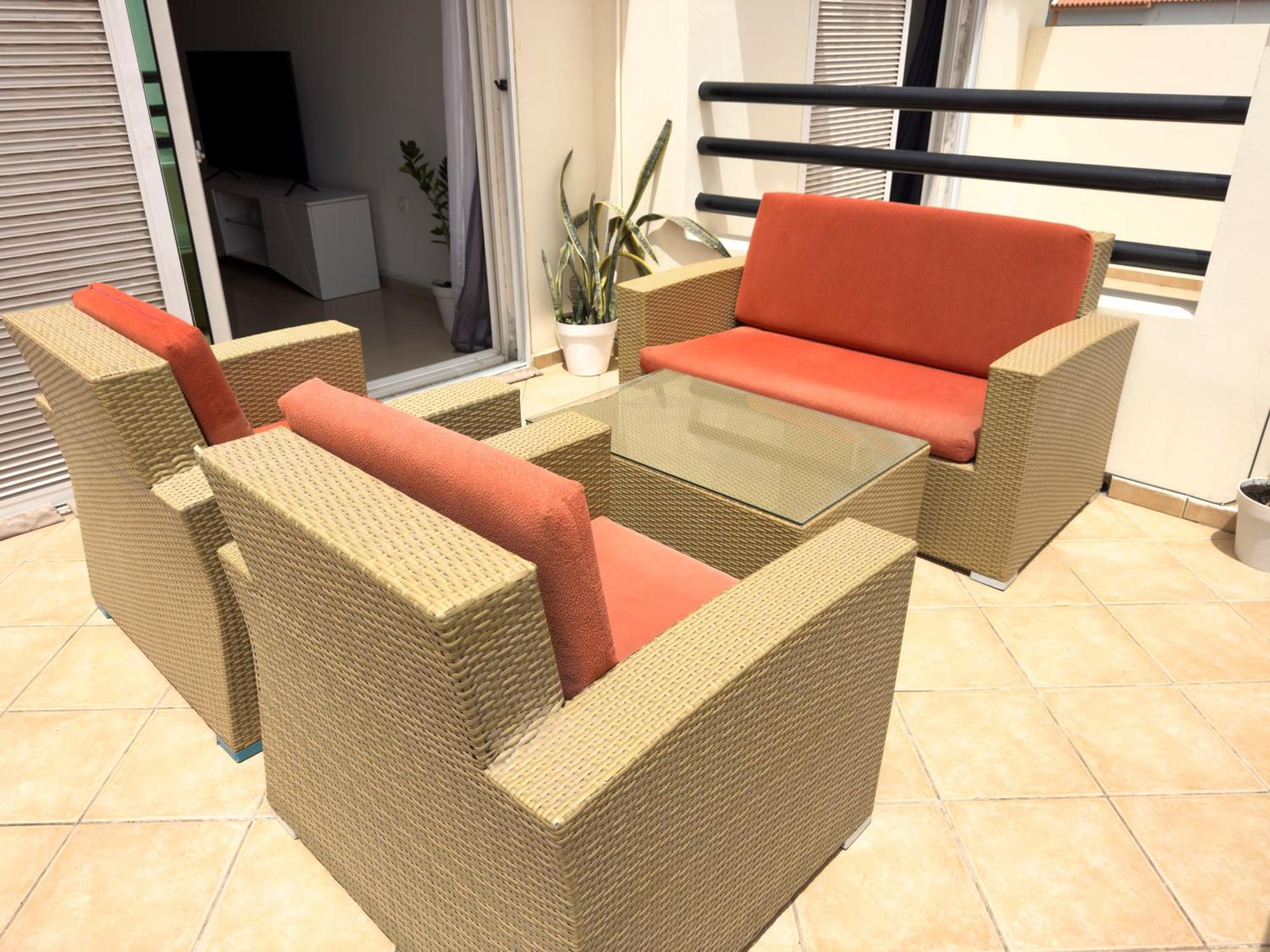 פראייה 3 Bedroom Apt, Free Wifi & Ac, Cidadela - Lcgr מראה חיצוני תמונה