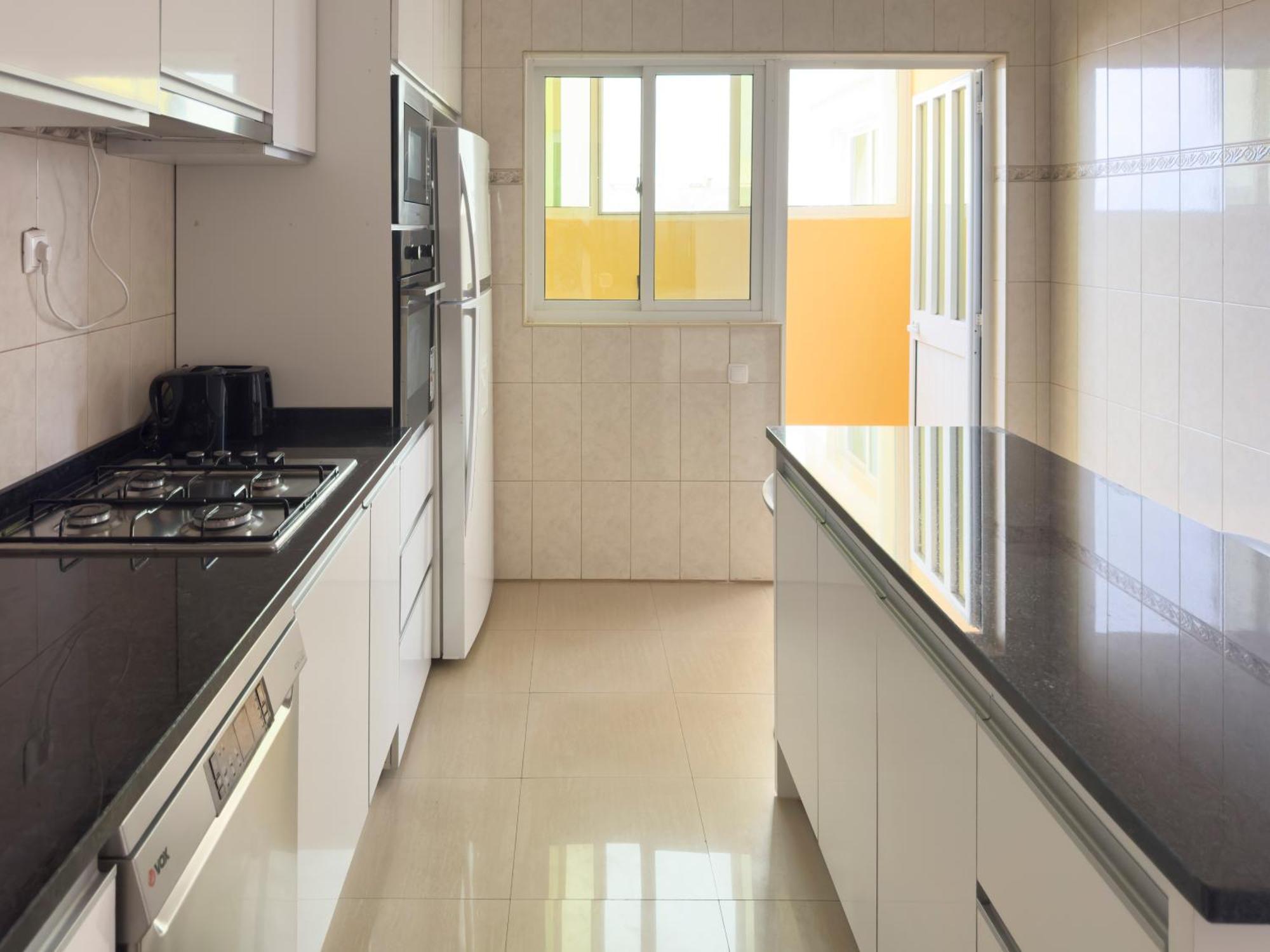 פראייה 3 Bedroom Apt, Free Wifi & Ac, Cidadela - Lcgr מראה חיצוני תמונה